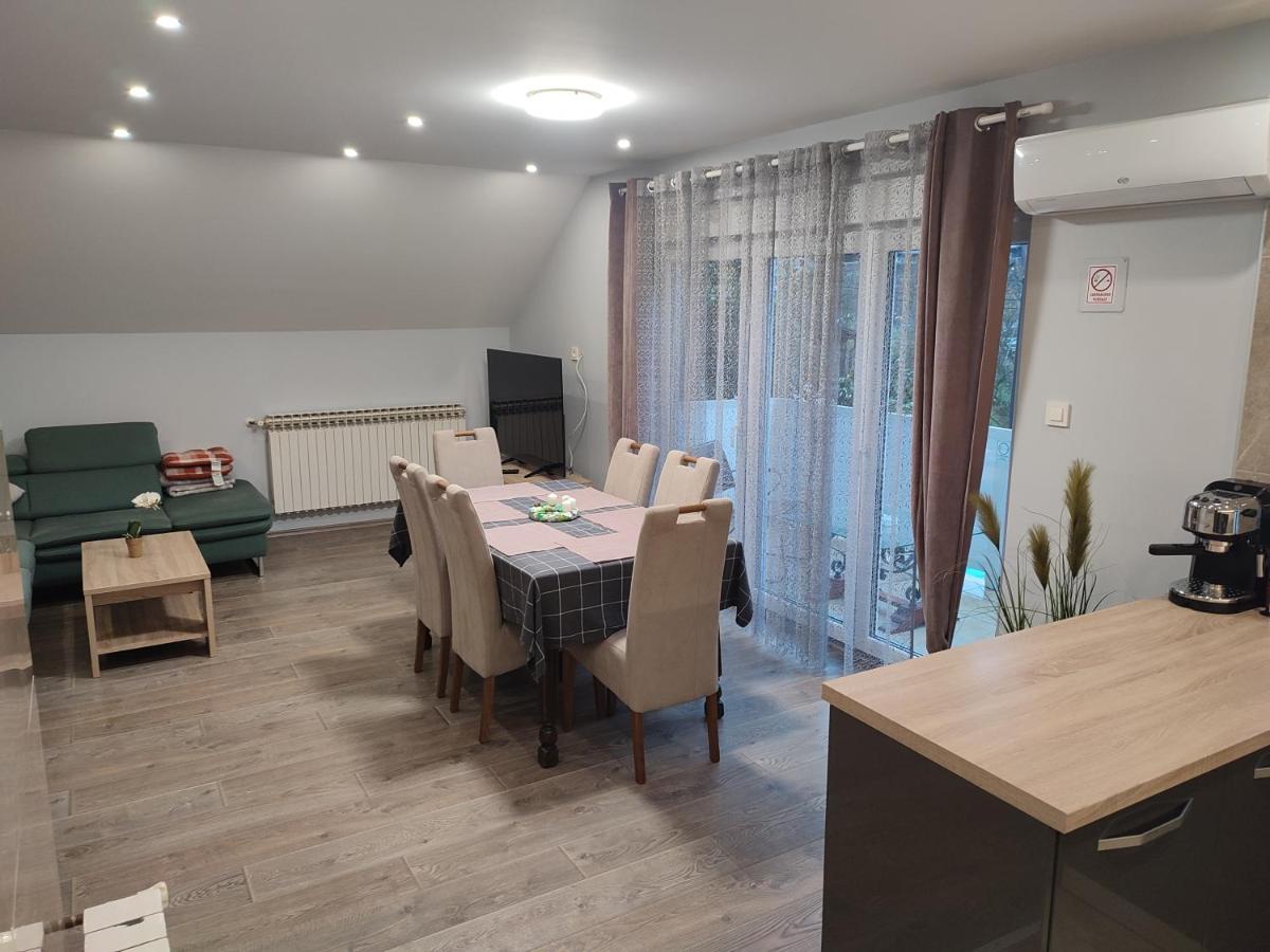 Apartman President Крапинске-Топлице Экстерьер фото