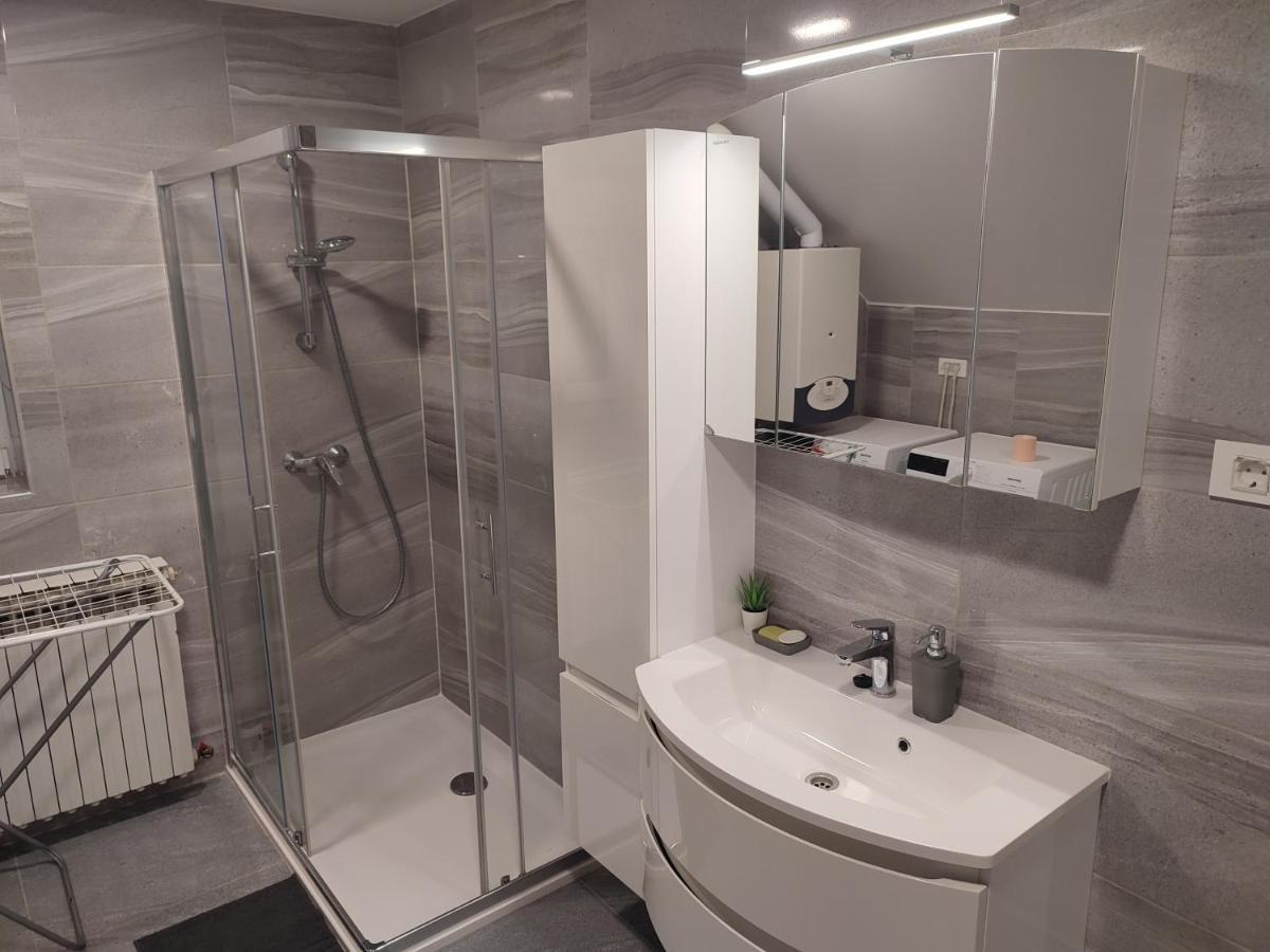 Apartman President Крапинске-Топлице Экстерьер фото