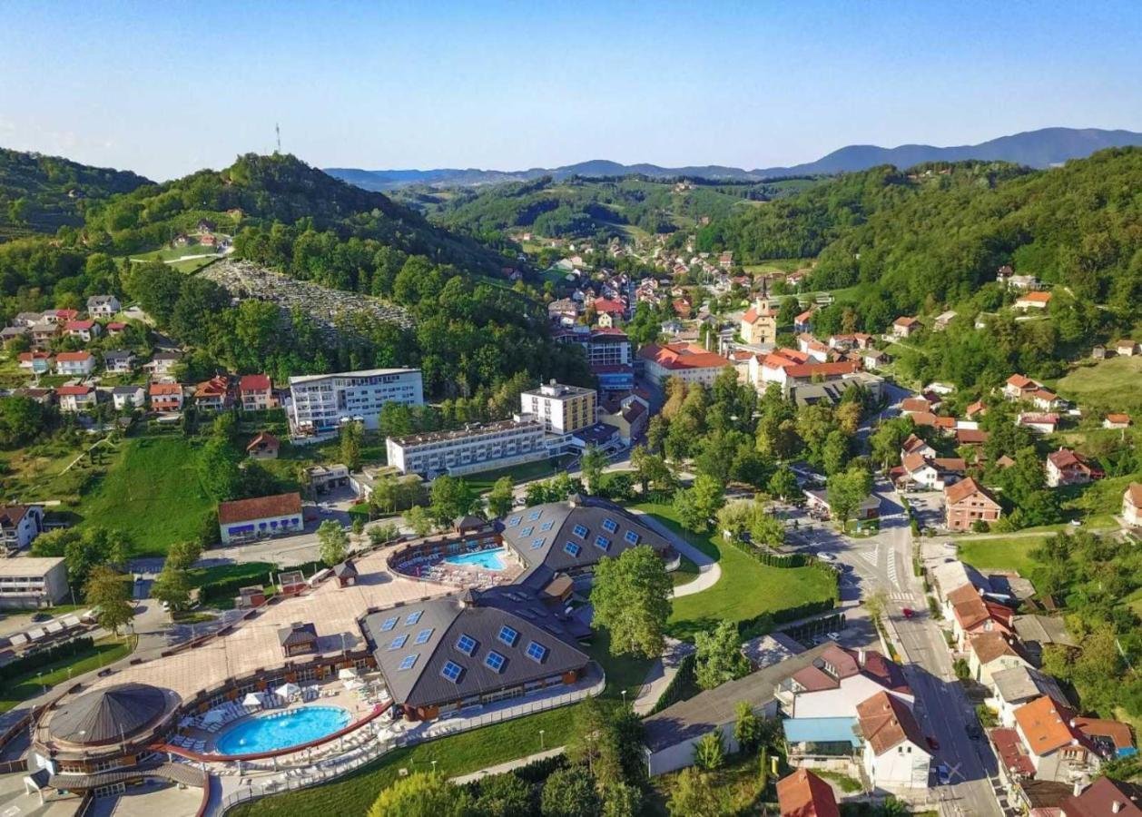 Apartman President Крапинске-Топлице Экстерьер фото