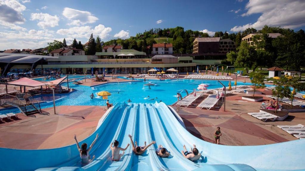 Apartman President Крапинске-Топлице Экстерьер фото