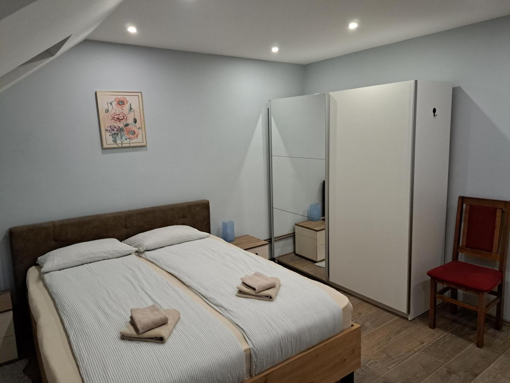Apartman President Крапинске-Топлице Экстерьер фото